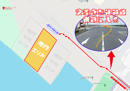 会場レイアウト
